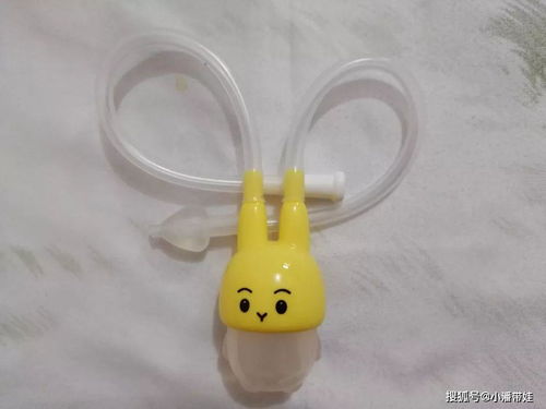 宝宝鼻腔堵塞应急指南 买不到吸鼻器的居家妙计