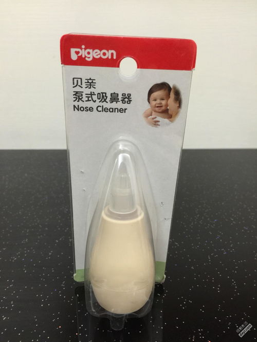 转吸鼻器与吸鼻器 为宝宝呼吸畅通保驾护航